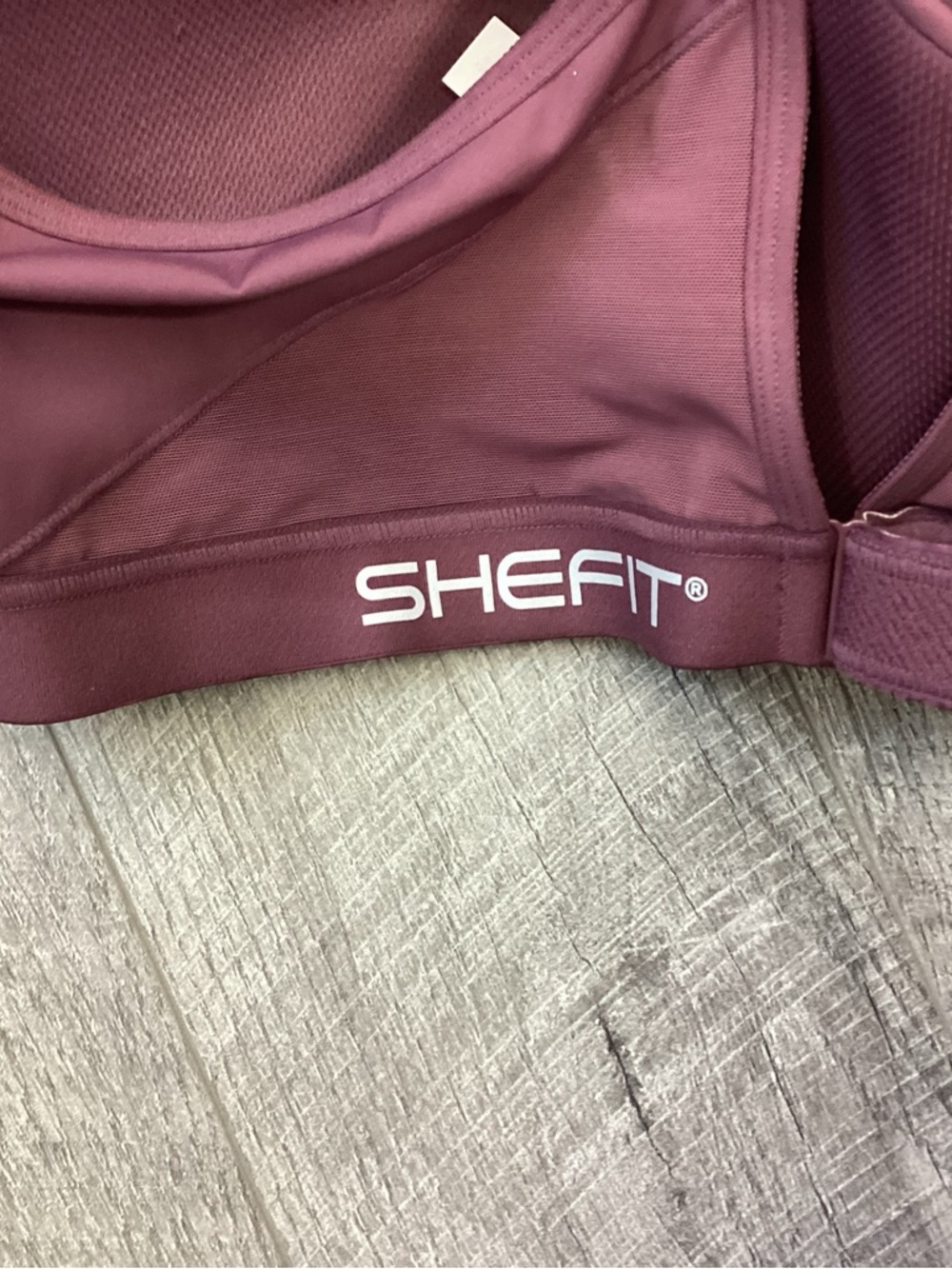 Shefit Full Coverage Bra Size 4Luxe NWT - Picture 3 of 7
